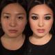 Азиатский макияж Виды блефаропластики век при азиатском строении глаз